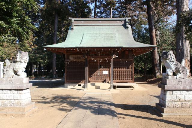 茨城県小美玉市与沢1112 手接神社の写真1