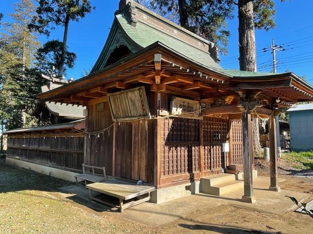 茨城県小美玉市与沢1112 手接神社の写真4