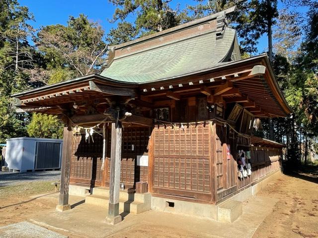 手接神社の参拝記録1