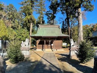 手接神社の参拝記録(智恵子さん)