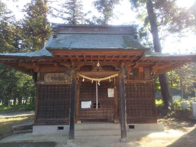 手接神社の参拝記録7