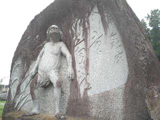 手接神社の参拝記録(桃さん)