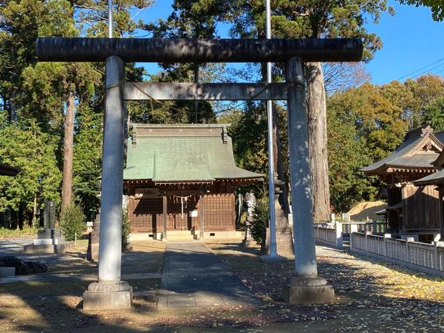 手接神社の参拝記録2