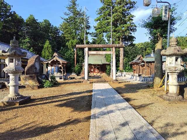 手接神社の参拝記録4