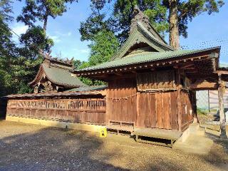 手接神社の参拝記録(あべちゃんさん)