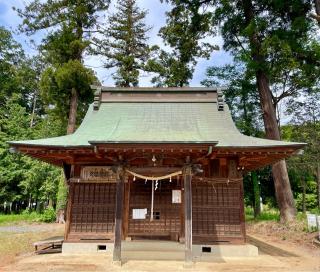 手接神社の参拝記録(のぶさん)