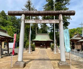 手接神社の参拝記録(のぶさん)