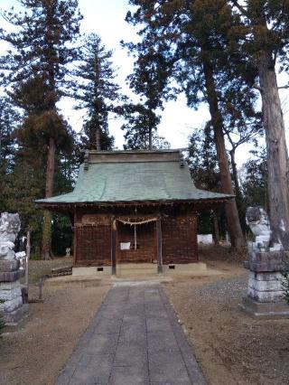 手接神社の参拝記録(田”っちゃんさん)