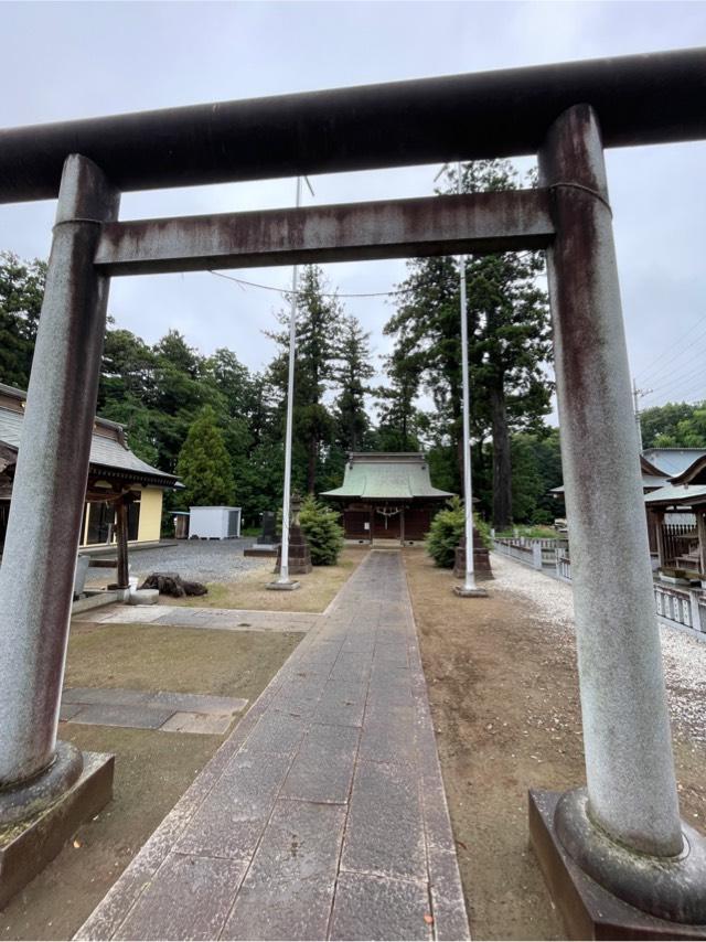 手接神社の参拝記録3