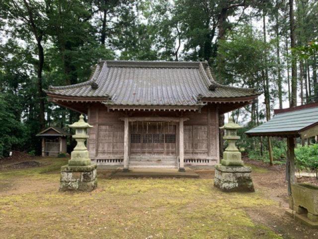 茨城県小美玉市外之内417番地 地神神社の写真1