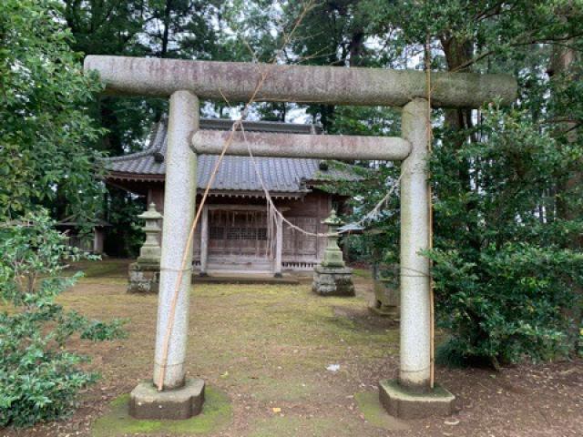 茨城県小美玉市外之内417番地 地神神社の写真3