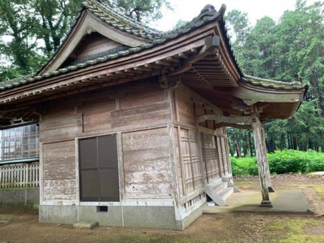 茨城県小美玉市外之内417番地 地神神社の写真4