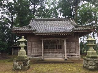 地神神社の参拝記録(さくらもちさん)