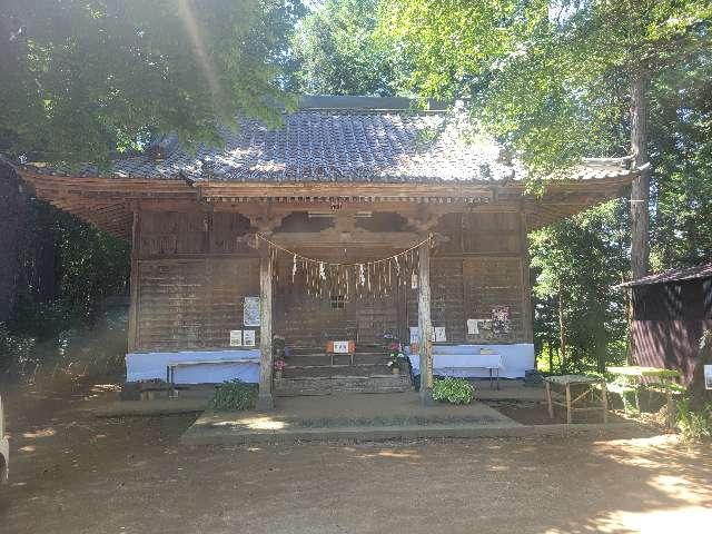 竹原神社の参拝記録1