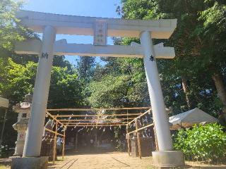 竹原神社の参拝記録(まっきーさん)