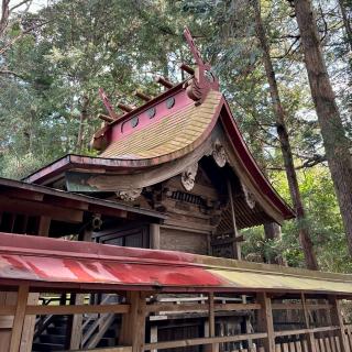 竹原神社の参拝記録(のぶさん)