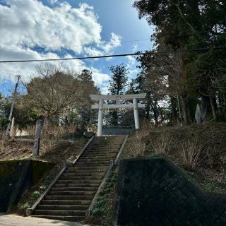 竹原神社の参拝記録(のぶさん)