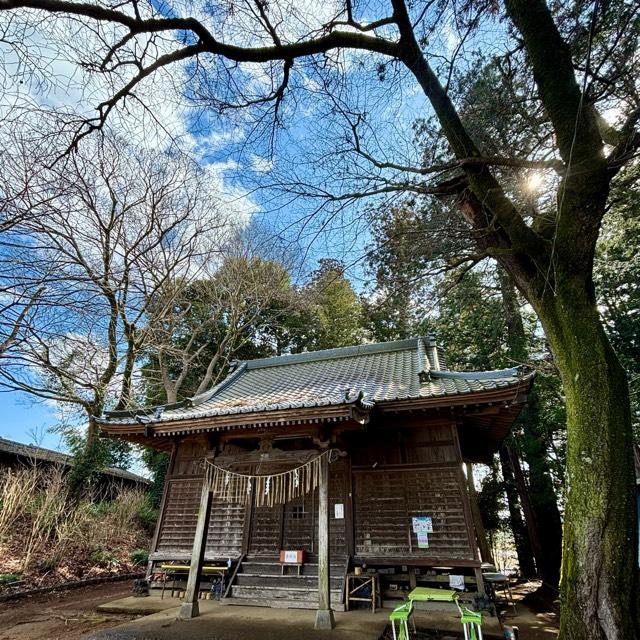 竹原神社の参拝記録3