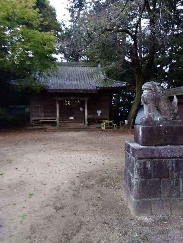 竹原神社の参拝記録4