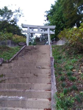 竹原神社の参拝記録(田”っちゃんさん)