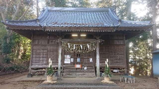 竹原神社の参拝記録7