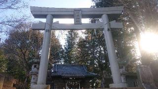 竹原神社の参拝記録(のりさん)