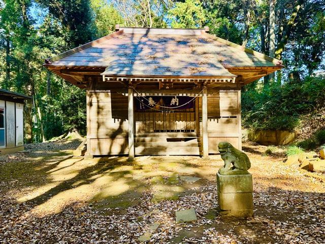 館山神社の写真1