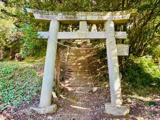 館山神社の参拝記録(shikigami_hさん)