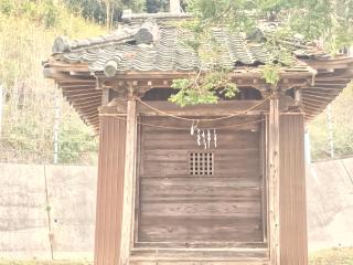 西ノ宮神社の参拝記録(さくらもちさん)