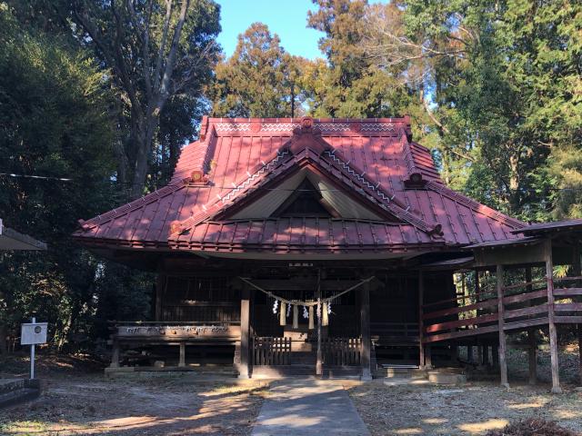 大宮神社の参拝記録8