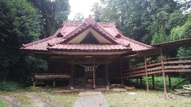 大宮神社の参拝記録9