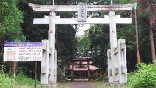 大宮神社の参拝記録(のむたんさん)