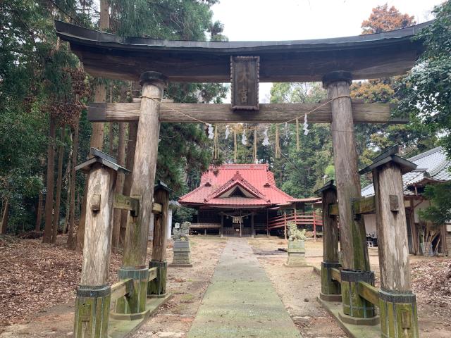 大宮神社の参拝記録2