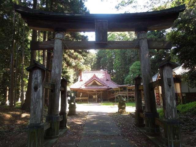 大宮神社の参拝記録6