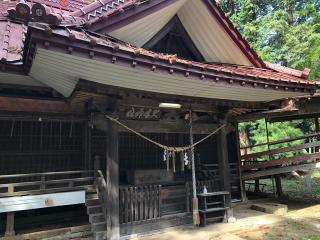 大宮神社の参拝記録(水戸のミツルさん)