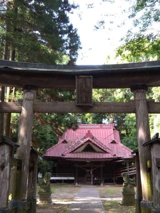 大宮神社の参拝記録(田”っちゃんさん)