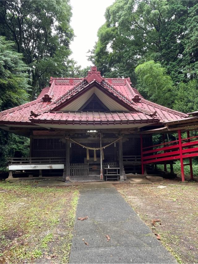 大宮神社の参拝記録4