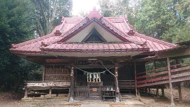 大宮神社の参拝記録7