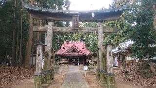 大宮神社の参拝記録(のりさん)