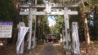 大宮神社の参拝記録(のりさん)