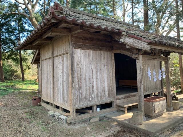 茨城県東茨城郡茨城町中石崎1189番地 鷹房神社の写真2