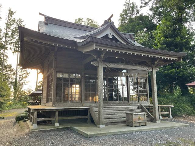 茨城県東茨城郡茨城町下石崎2890番地 神塚神社の写真3