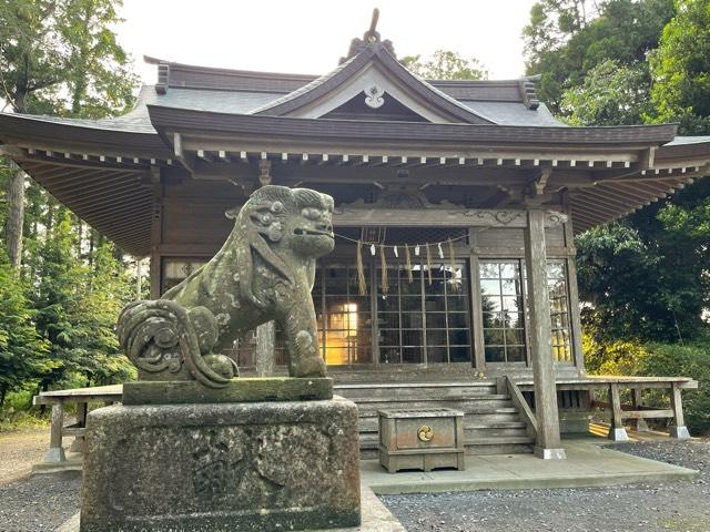 茨城県東茨城郡茨城町下石崎2890番地 神塚神社の写真4