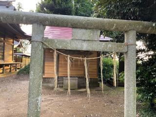 神塚神社の参拝記録(智恵子さん)