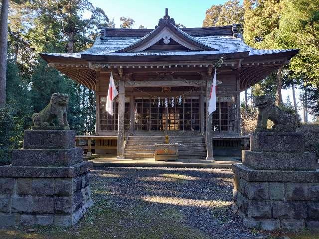 神塚神社の参拝記録3