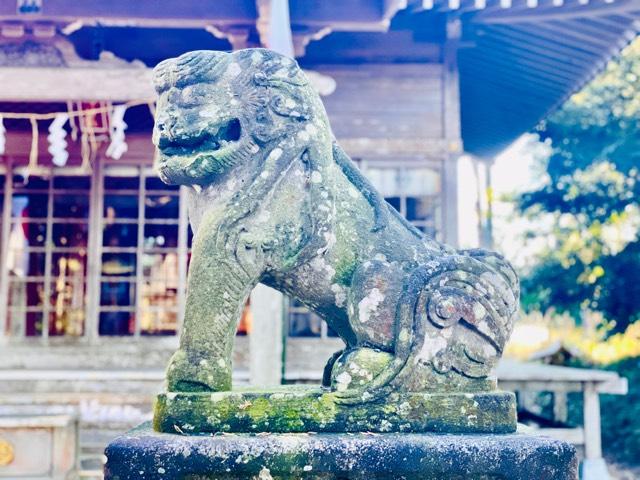神塚神社の参拝記録4