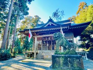 神塚神社の参拝記録(shikigami_hさん)