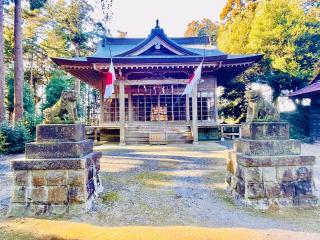 神塚神社の参拝記録(shikigami_hさん)