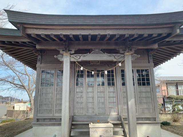 茨城県東茨城郡茨城町下石崎1652番地 大杉神社の写真1