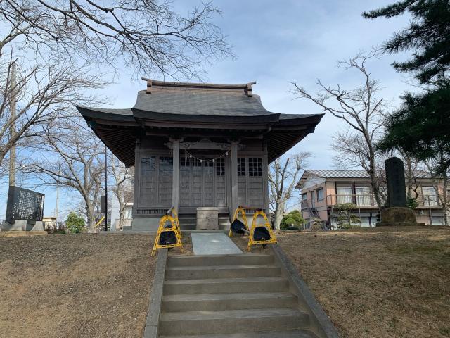 大杉神社の参拝記録4